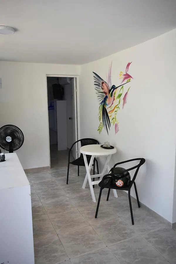 Casa Ilaria Hotel Cartagena