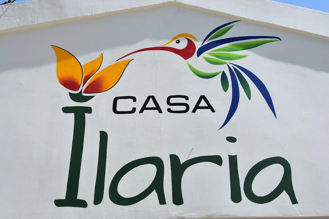 Casa Ilaria Hotel Cartagena Colombia