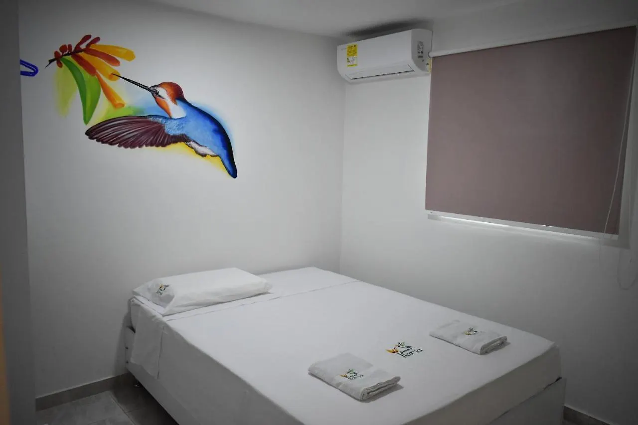 מלון Cartagena Casa Ilaria