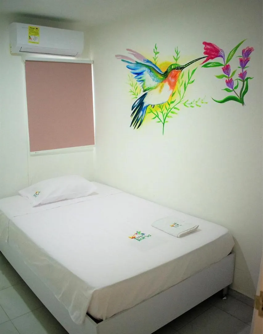 **  מלון Cartagena Casa Ilaria קולומביה