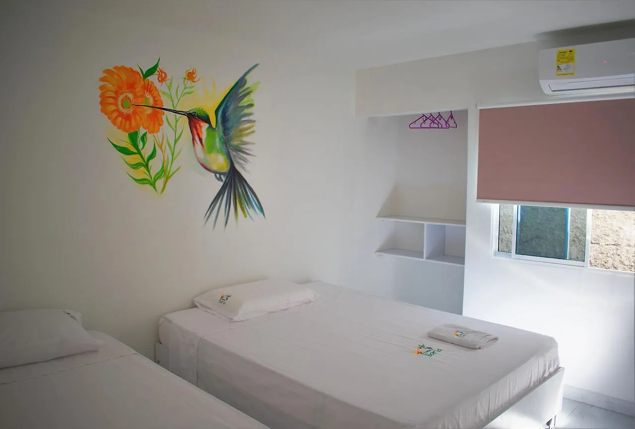 מלון Cartagena Casa Ilaria קולומביה