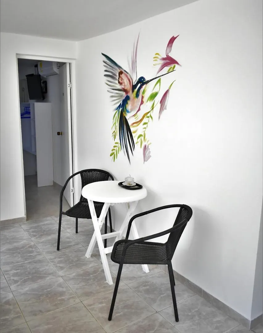 Casa Ilaria Hotel Cartagena