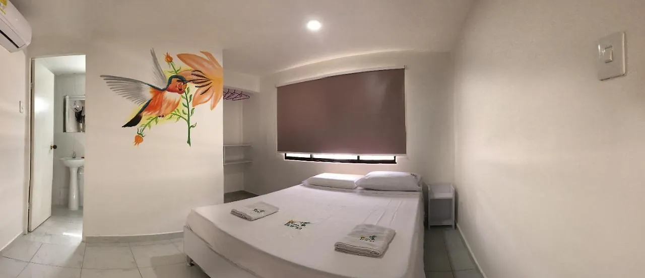 מלון Cartagena Casa Ilaria קולומביה
