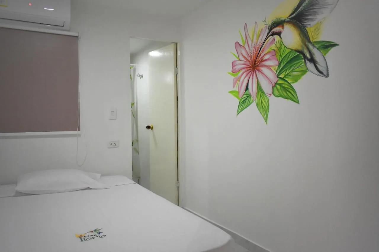 Casa Ilaria Hotel Cartagena
