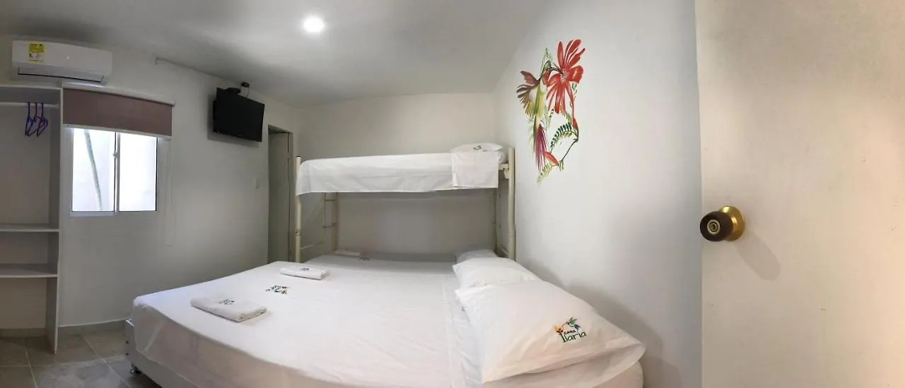 Casa Ilaria Hotel Cartagena 2*,