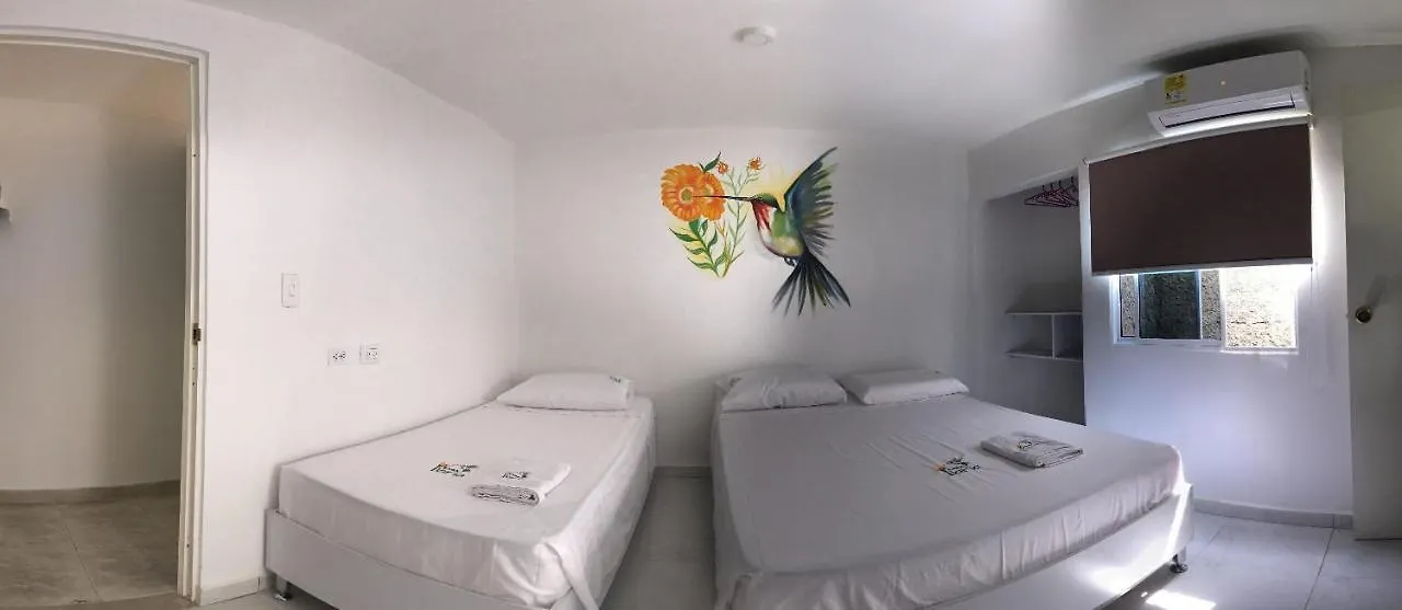 מלון Cartagena Casa Ilaria