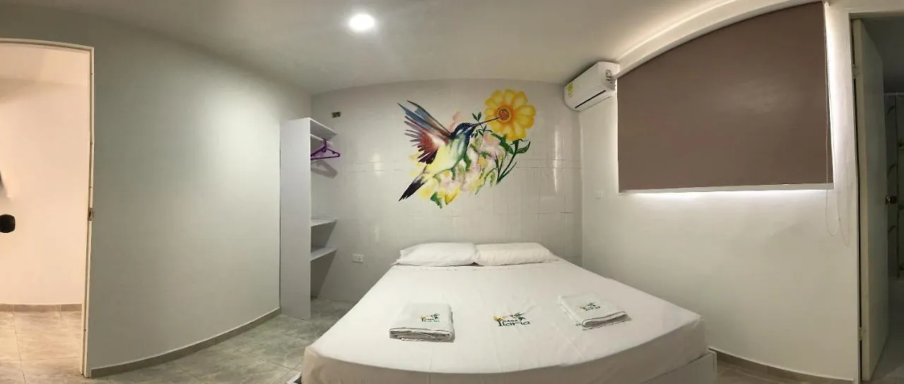 מלון Cartagena Casa Ilaria 2*,  קולומביה
